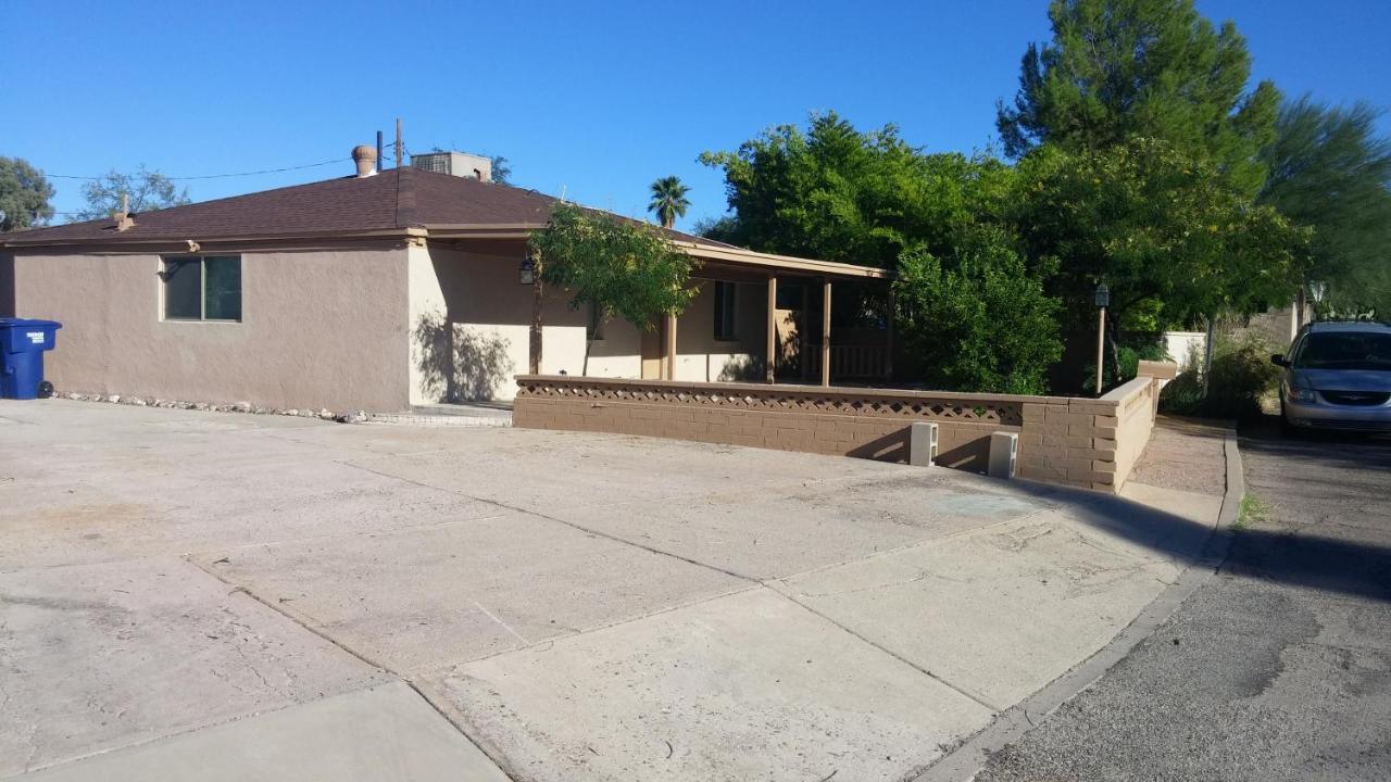 Quiet Desert Oasis Off Swan Rd 土桑 外观 照片